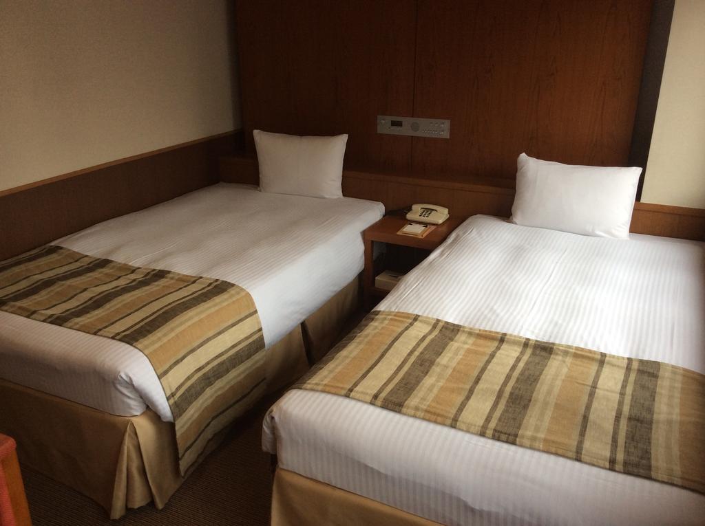 Hotel Park Side Prefektura Tokio Pokoj fotografie