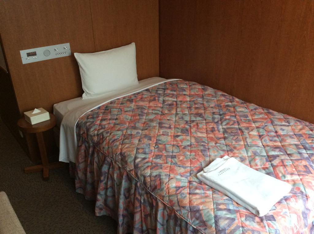 Hotel Park Side Prefektura Tokio Pokoj fotografie