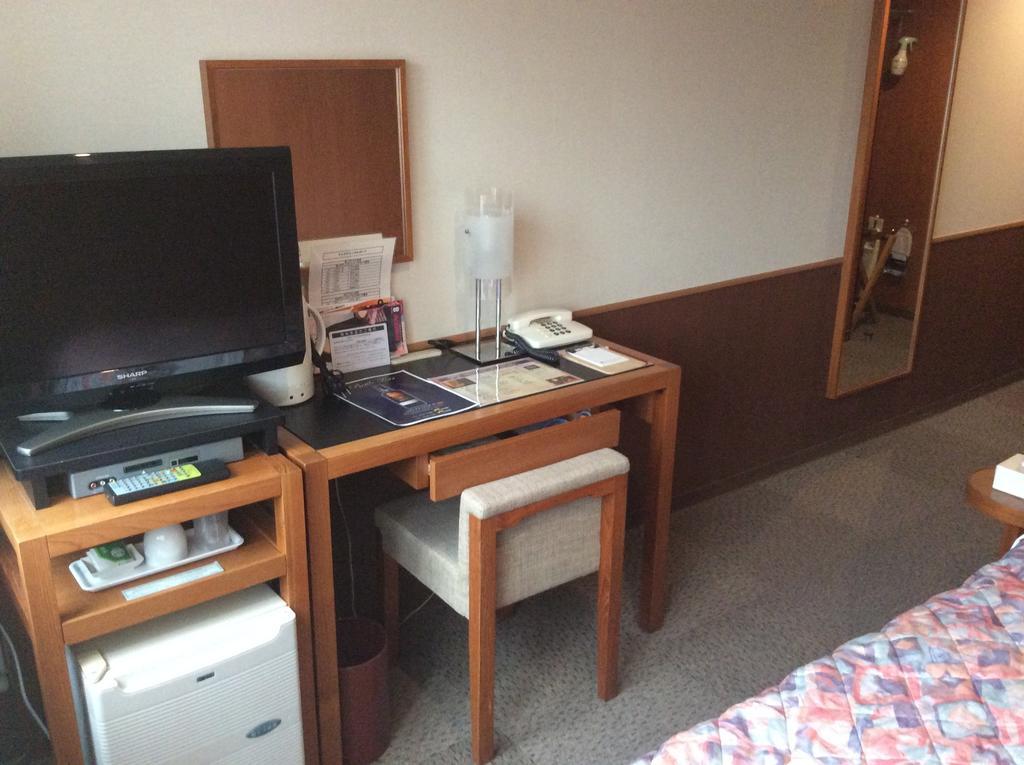 Hotel Park Side Prefektura Tokio Pokoj fotografie