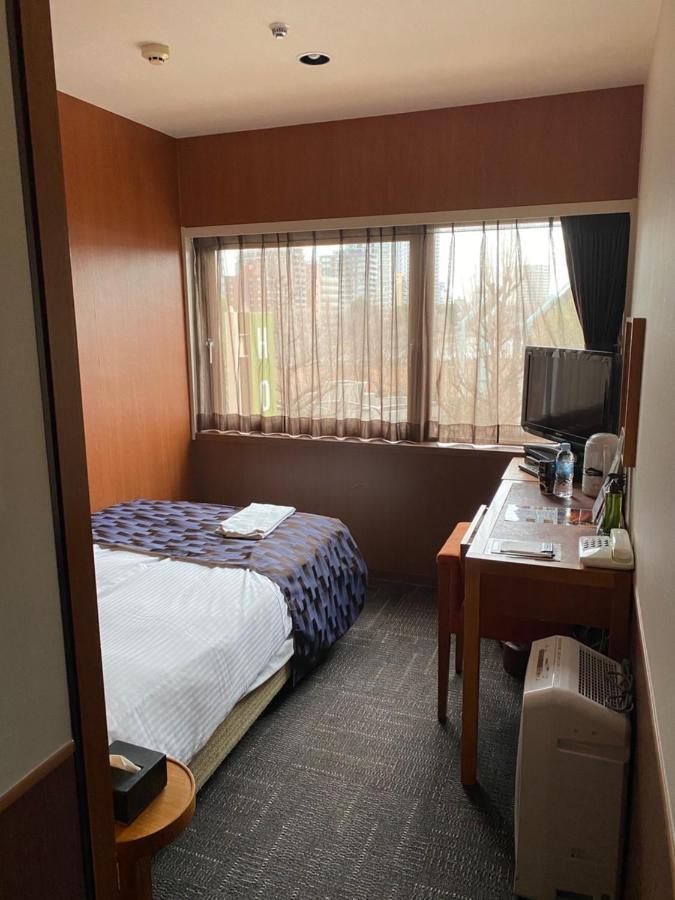 Hotel Park Side Prefektura Tokio Exteriér fotografie